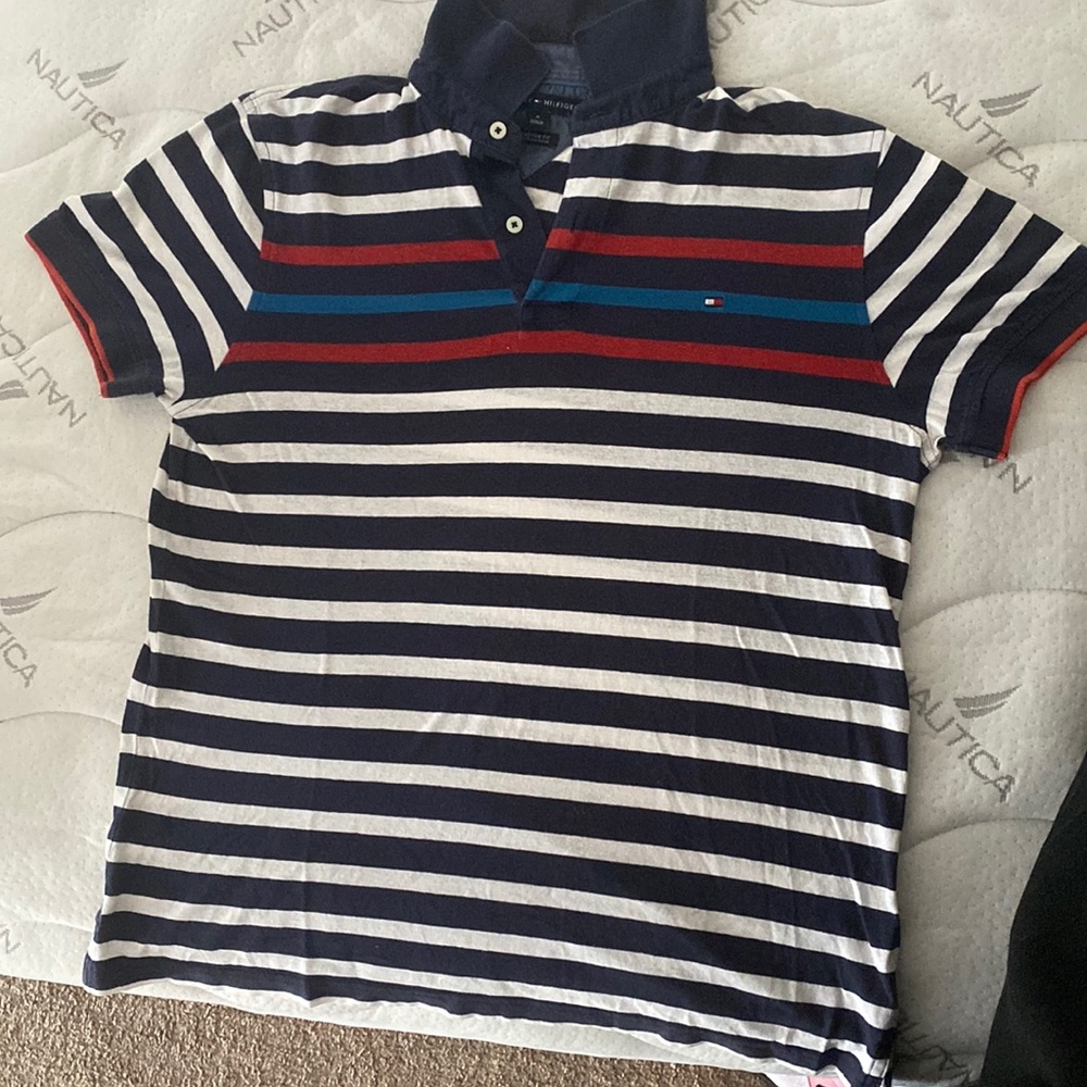 Tommy polo shirt